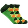 Colorful Argyle Socks from the Sock Panda  from the Sock Panda (Men's Sizes, Adult Large) - 3 of 3