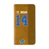 NFL Detroit Lions Players Game Tactic Folio Cell Phone Case for Apple iPhone - 2 of 4