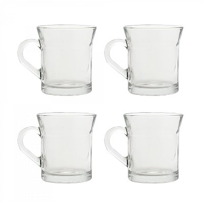 italian glass coffee mugs