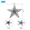 Unique Bargains Star Rhinestone Patches Sew/Iron on Applique Patches - 2 of 4