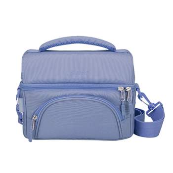 Thermos Cooler Lunch Bag - Dusty Blue : Target