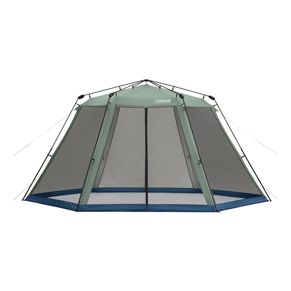 Coleman 13'x15' Skylodge Instant Screened Shelter Canopy Tent - Moss