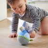HABA Roly Poly Elephant Soft Wobbling & Chiming Baby Toy - 3 of 4
