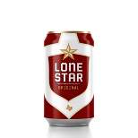 Lone Star Beer - 24pk/12 fl oz Cans