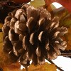 30" Harvest Maple Leaves Corner Swags - 3 of 4