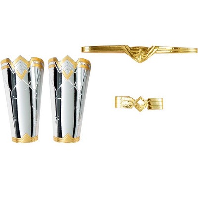 DC Comics Wonder Woman 1984 Adult Accessory Kit, Standard