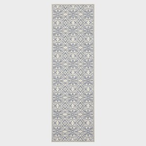 Playa Rug Eliza Rectangle Woven Indoor Outdoor Rugs - 1 of 4