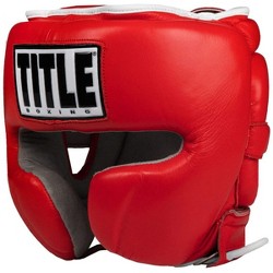 Rival Rhg2 Entrenamiento Protector Cabeza Cuero Negro Boxeo Kick Boxing 