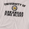 Men's University of Arkansas at Pine Bluff Official Circle Logo T-Shirt - 2 of 4