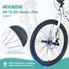 FIONECA Freestyle Kids Bike Double Disc Brakes 26 Inch Children's Bicycle for Boys Girls Age 12+ Years - 4 of 4