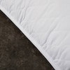 Peace Nest Quilted Goose Feather Pillows 2 Pack - image 3 of 4