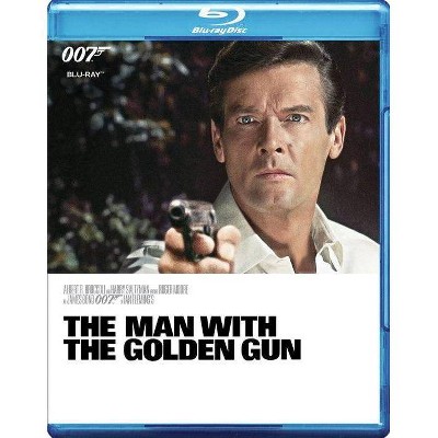 The Man with the Golden Gun (Blu-ray)(2015)