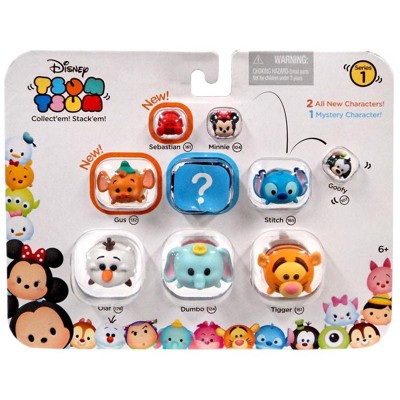 tsum tsum mini figures