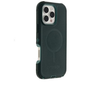 OtterBox DEFENDER SERIES PRO Case w/MagSafe for Apple iPhone 16 Pro Max - Sagebrush (Green)(77-96042) - Certified - 1 of 1