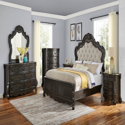 target sleigh bed