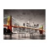 EuroGraphics City Collection New York City Brooklyn Bridge Jigsaw Puzzle - 1000pc - 2 of 4