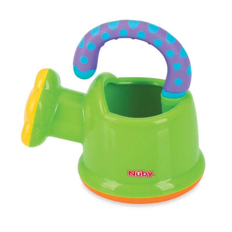 Nuby Watering Can Bath Toy, 4 of 8