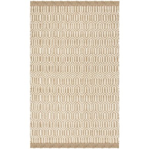 Natural Fiber NF184 Hand Woven Area Rug  - Safavieh - 1 of 4