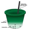 Emsco City Pickers Spud Potato Grow Kit Outdoor Novelty Planter - 2 of 4