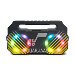 NBA Shockbox Bluetooth BOOMBOX Speaker with FM Radio - 1 of 4