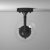 Olean - 1 Light Wall Sconce In Industrial Style-7.75 Inches Tall and 6.75 Inches Wide - 2 of 4