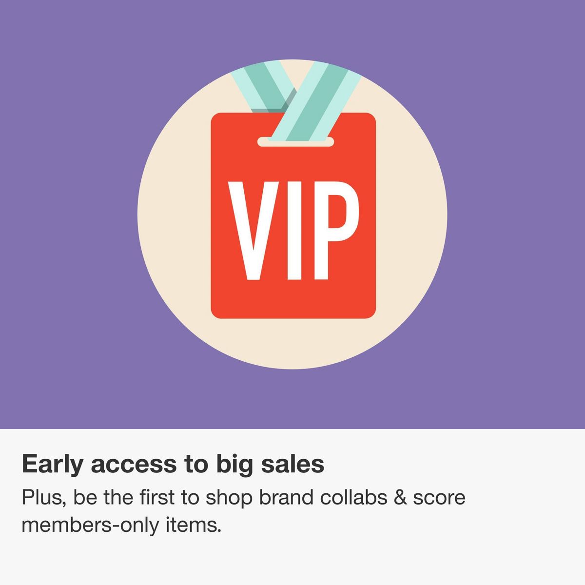 Target Circle 360™ One-Year Membership GiftCard $99 - thumbnail 3