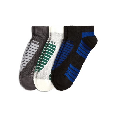Jockey Men's Made in America* Sport Low Cut Socks - 3 Pack