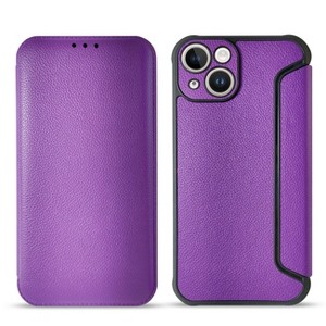 Magnetic wallet Leather phone case For Apple iPhone 14 Plus - 1 of 3