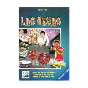Las Vegas (2013 Edition) Board Game - 1 of 1
