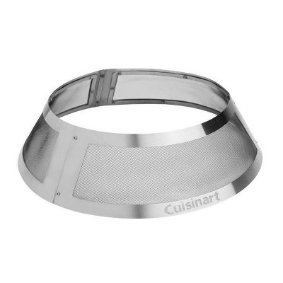 Stainless Steel Mesh Spark Guard for 20" Fire Pit