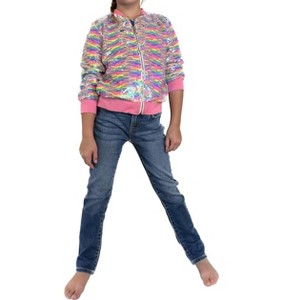 Boy's Straight Leg Jean - Ceros - 1 of 3