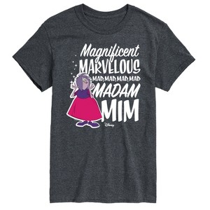 Men's - Disney - The Sword And The Stone Short Sleeve Graphic T-Shirt - 1 of 4