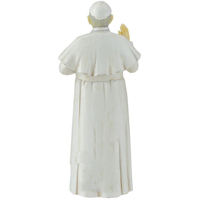 Diva At Home 4" Pope Francis Religious Table Top Figure, 5 of 6