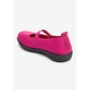 Comfortview The Alisha Orthotic Mary Jane Flat (Wide Widths Available) - 3 of 4