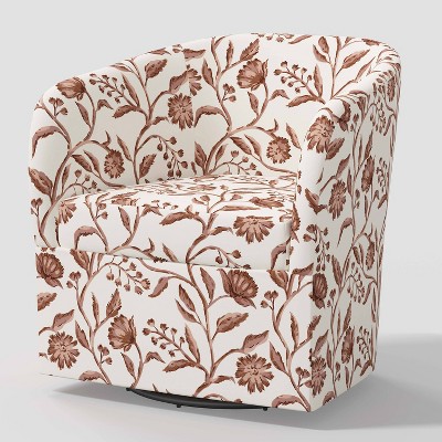 Skyline Furniture Taylor Swivel Chair