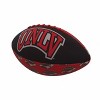 NCAA UNLV Rebels Mini-Size Rubber Football - 2 of 2