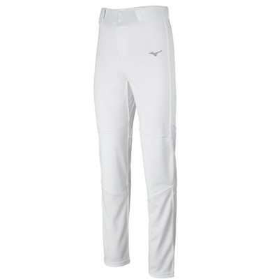 mizuno white baseball pants