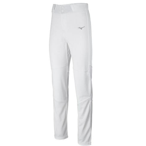 Mizuno XXL White Baseball Pants 2XL Aero-Vent/AeroVent  Lightweight+Ventilation