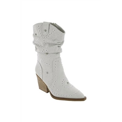 Women's Wo's Stellar Studded Boot - Very G