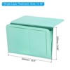 Unique Bargains Felt Bedside Organizer Bed Hanging Caddy 5 Pockets Hanging Bag 1 Pc - 2 of 3