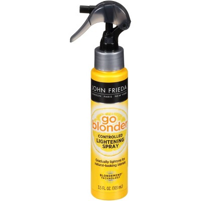 John Frieda Sheer Blonde Go Blonder Lightening Spray - 3.5 fl oz