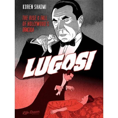 Lugosi: The Rise and Fall of Hollywood's Dracula - by  Koren Shadmi (Paperback)