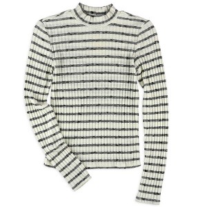 Aeropostale Womens Knit Striped Pullover Sweater - 1 of 1