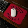 Fairfield University Stags Logo Low Profile Thin Mouse Pad - 2 of 2