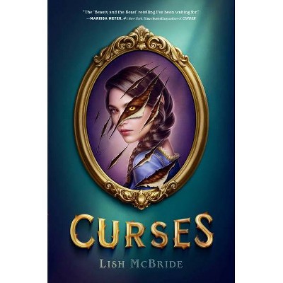 Curses - by  Lish McBride (Hardcover)