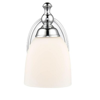 Millennium Lighting 1 - Light Sconce in  Chrome