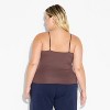 Women's Scoopneck ButterBliss Camisole - Wild Fable™ - 3 of 3