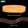 Unique Bargains Soft Polyester Durable Flexible Quick Drying Craft Braid Trim 1 Pc - 4 of 4