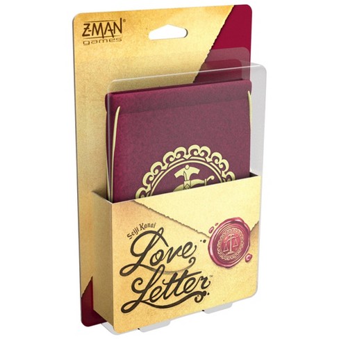  Love Letter Card Game