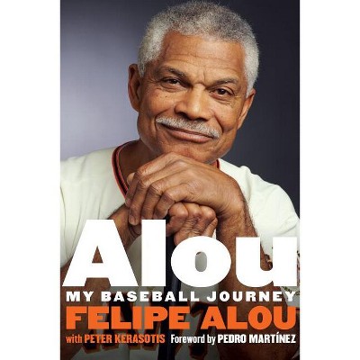 Felipe Alou's book tells more than game stories